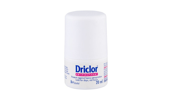 Driclor Antiperspirant (20ml)