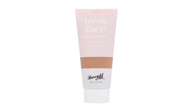 Barry M Fresh Face Foundation (35ml) (5)