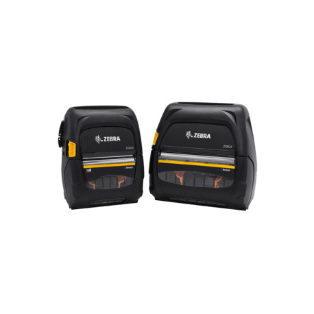 Zebra ZQ511, BT, Wi-Fi, 8 dots/mm (203 dpi), linerless, display