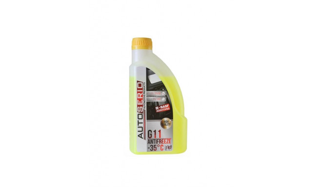 ANTIFREEZE AUTOSERIO G11 jahutusvedelik