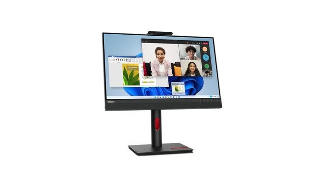 Lenovo ThinkCentre Tiny-In-One 24 LED display 60.5 cm (23.8&quot;) 1920 x 1080 pixels Full HD To