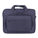 Addison 315015 laptop case 39.6 cm (15.6") Briefcase Grey