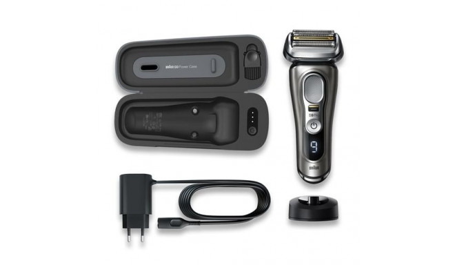 Braun Series 9 Pro 9425s Foil shaver Trimmer Metallic