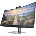 HP Z40c G3 computer monitor 100.8 cm (39.7") 5120 x 2160 pixels UltraWide 5K HD LED Black, Silv