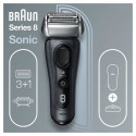 Braun Series 8 8413s Wet&Dry Foil shaver Trimmer
