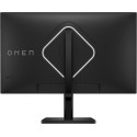 HP OMEN by HP 27k computer monitor 68.6 cm (27") 3840 x 2160 pixels 4K Ultra HD Black