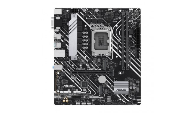 Asus emaplaat Prime H610M-A-CSM Intel H610 LGA 1700 micro ATX