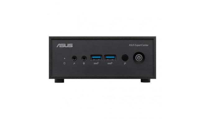 ASUS ExpertCenter PN42-BBN100MV Mini PC Black N100