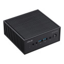 ASUS ExpertCenter PN42-BBN100MV Mini PC Black N100