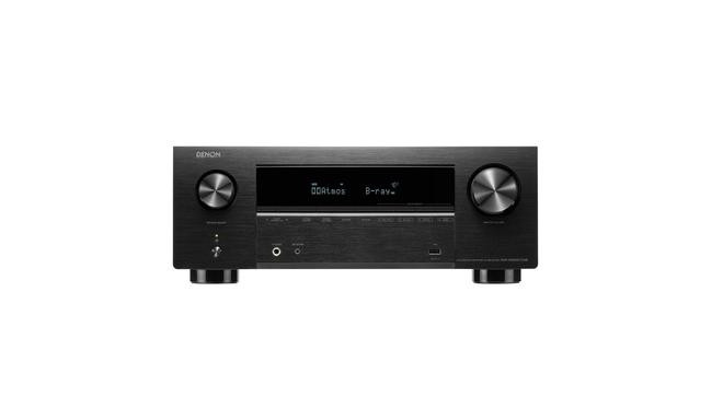 Denon AVR-X2800H DAB AV receiver 95 W 7.1 channels stereo 3D Black