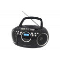 Blaupunkt BB16BK CD player Portable CD player Black