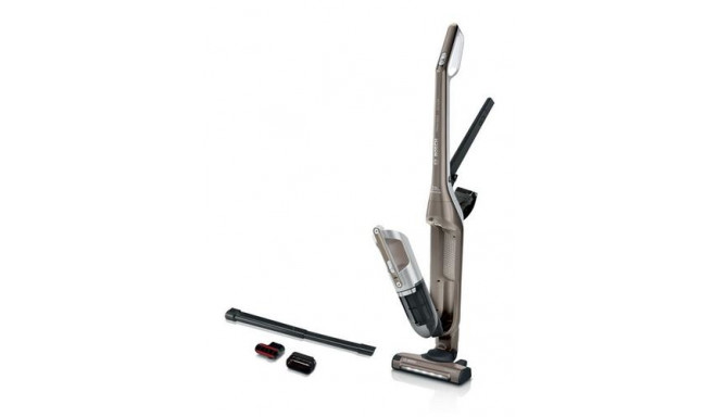 Bosch BBH3ALL23 stick vacuum/electric broom 2-in-1 stick vacuum Battery Dry Bagless 0.4 L Champagne,