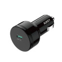 AUKEY CC-Y13 mobile device charger Laptop, Smartphone, Smartwatch, Tablet Black USB Auto