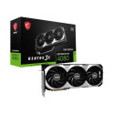 MSI GeForce RTX 4080 16GB VENTUS 3X OC NVIDIA GDDR6X