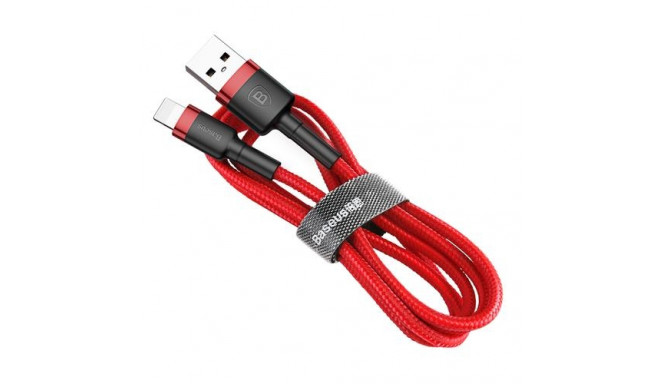 Baseus Cafule 1 m Black, Red