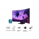 Samsung Odyssey ARK computer monitor 139.7 cm (55") 3840 x 2160 pixels 4K Ultra HD Black