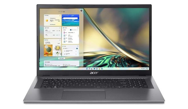 Acer Aspire 3 A317-55P-32PB Intel Core i3 N-series i3-N305 Laptop 43.9 cm (17.3&quot;) Full HD 8