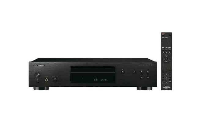 Pioneer PD-30AE Personal CD player Black