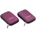 ORICO PHD-25-PU-BP storage drive case Pouch case EVA (Ethylene Vinyl Acetate) Purple