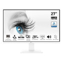 MSI Pro MP273AW computer monitor 68.6 cm (27") 1920 x 1080 pixels Full HD LED White