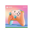 Microsoft Xbox Sunkissed Vibes OPI Special Edition Blue, Coral, Green Bluetooth/USB Gamepad Analogue