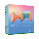 Microsoft Xbox Sunkissed Vibes OPI Special Edition Blue, Coral, Green Bluetooth/USB Gamepad Analogue