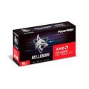 PowerColor Hellhound RX7700XT 12G-L/OC graphics card AMD Radeon RX 7800 XT 12 GB GDDR6