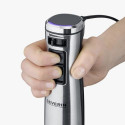 Severin SM 3774 blender 0.7 L Immersion blender 1000 W Black, Stainless steel