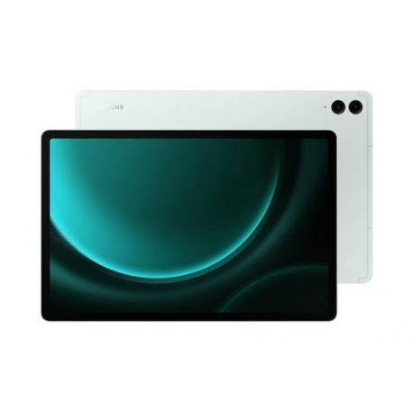 Samsung Galaxy Tab S9 FE+ Wi-Fi Samsung Exynos 256 GB 31.5 cm (12.4") 12 GB Wi-Fi 6 (802.11