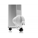 De’Longhi TRRS 0715 electric space heater Indoor White 1500 W Oil electric space heater