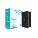 Zotac ZBOX CI649 NANO 1.8L sized PC Black, White Intel SoC i5-1335U 1.3 GHz