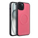 Roar Mag Morning Case - for iPhone 15 Plus  hot pink