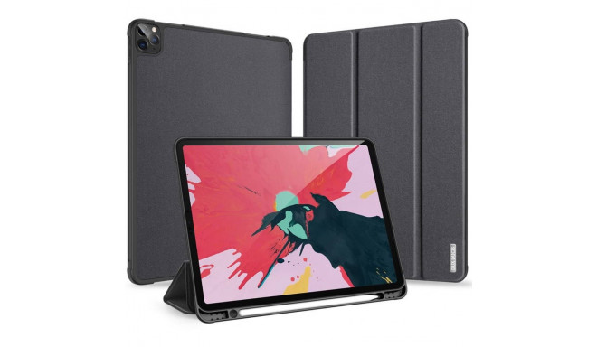 DUX DUCIS case DOMO foldable with pencil storage for iPad Pro 11 (2018/2020/2021/2022) black