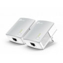 TP-Link TL-PA4010KIT AV600 Ātrgaitas Tīkla Adapteris