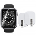 Mocco Premium Hydrogel Film Aizsargplēvītē viedpulksteņu ekrānam Apple Watch S8/S9 45mm