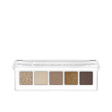 CATRICE 5 IN A BOX mini eyeshadow palette #010-golden nude look