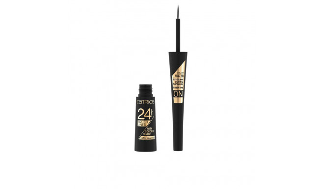 CATRICE 24H BRUSH LINER #010 3 ml