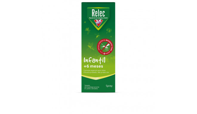 RELEC infantil +6 meses 100 ml