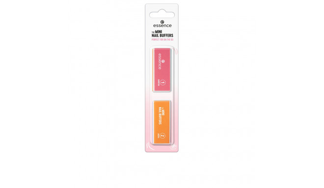 ESSENCE THE MINI limas de uñas 2 u