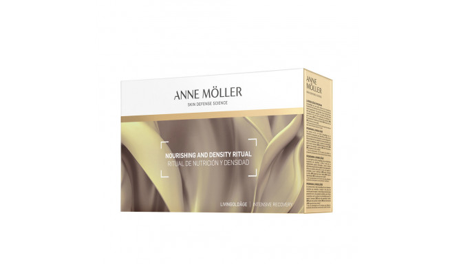 ANNE MÖLLER LIVINGOLDÂGE CREMA RICA NUTRI-RECUPERADORA SPF15 ESTUCHE 4 pz