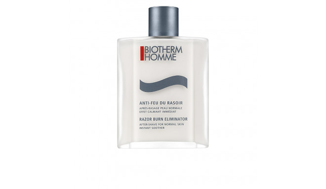 BIOTHERM HOMME razor burn eliminator after-shave 100 ml