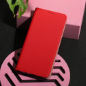 TelForceOne kaitseümbris Smart Magnet Xiaomi Redmi 9, punane