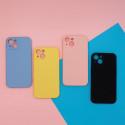 Mag Invisible case for iPhone 15 Plus 6,7" pastel pink
