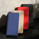 TelForceOne kaitseümbris Smart Magnet Xiaomi Redmi Note 5/5 Pro, must