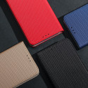 TelForceOne kaitseümbris Smart Magnet Huawei P Smart Z/Y9 Prime 2019/Honor 9X, must