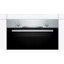 Bosch oven HBA530BR1 Serie 2 A silver