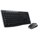 LOGITECH MK270 Wireless Combo black USB - EER (US)