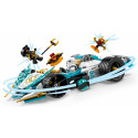 LEGO Ninjago Zane‘i jõudraakoni Spinjitzu võidusõiduauto