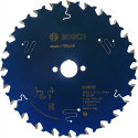 Bosch circular saw blade EX WO H 160x20-24 - 2608644013