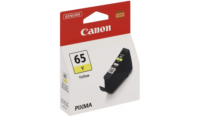 Canon ink Yellow CLI-65